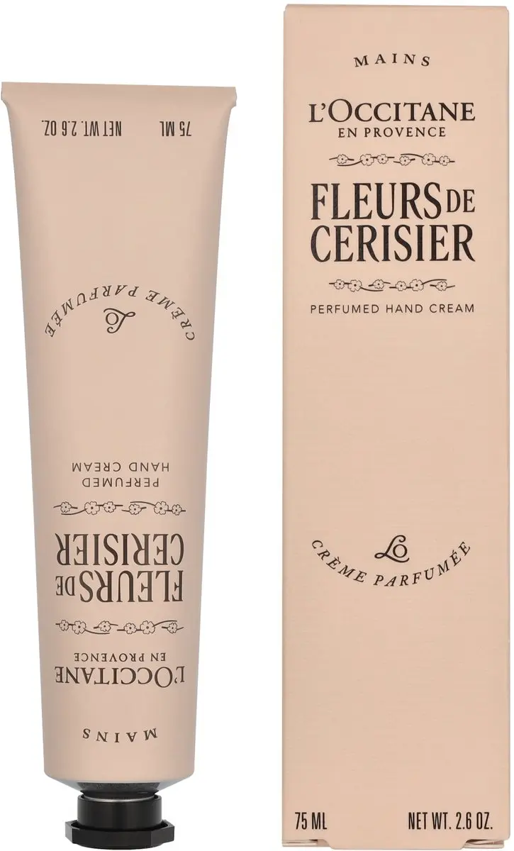L'Occitane Fleurs de Cerisier Handcrème 75ml