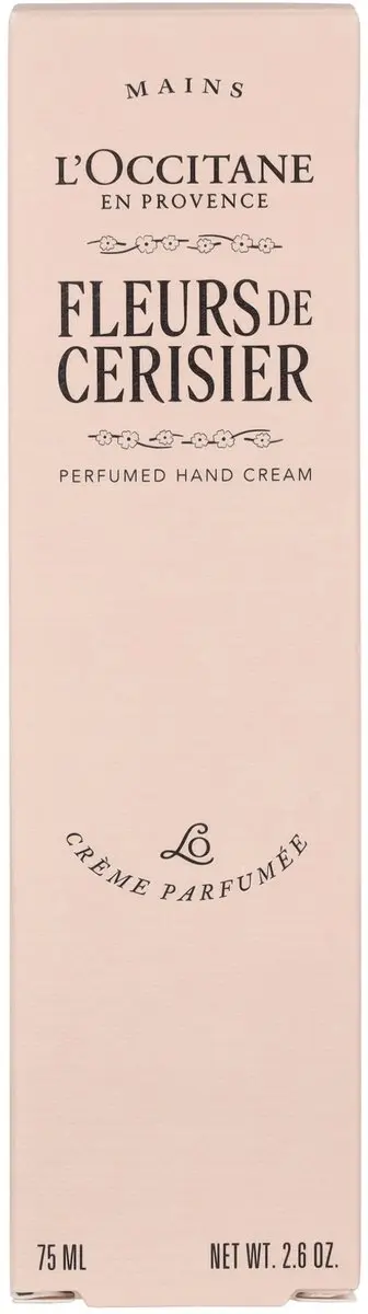 L'Occitane Fleurs de Cerisier Handcrème 75ml