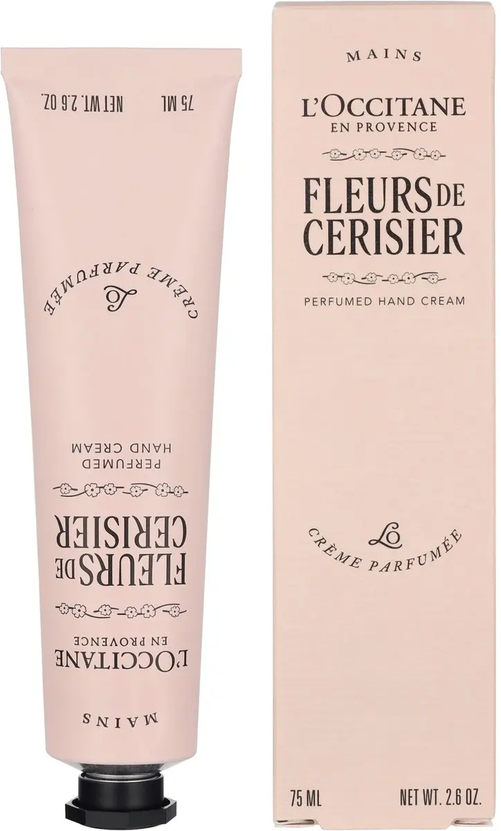L'Occitane Fleurs de Cerisier Handcrème 75ml