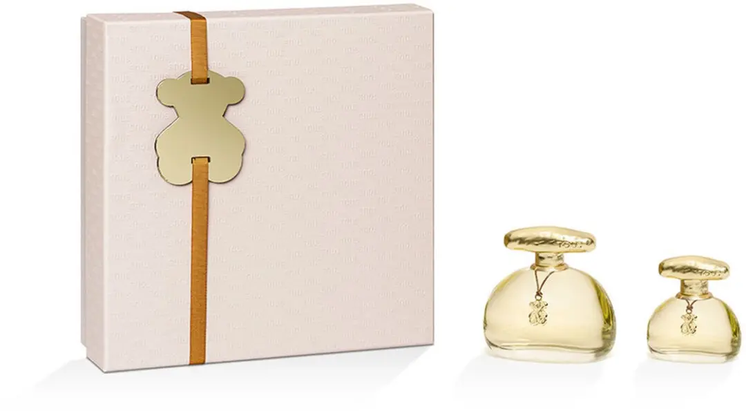 Tous Touch The Original Gold Damesparfumset