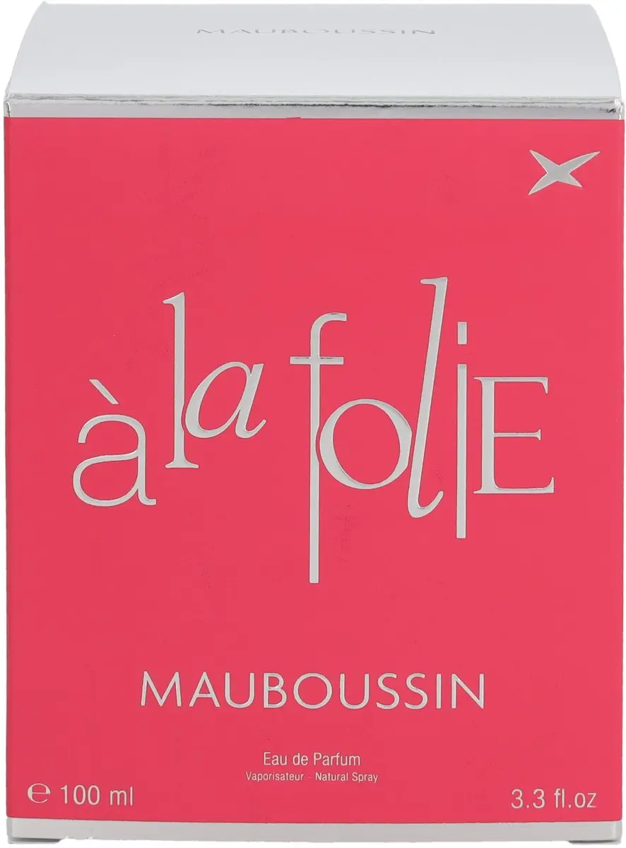 Mauboussin À La Folie Eau de Parfum 100ml