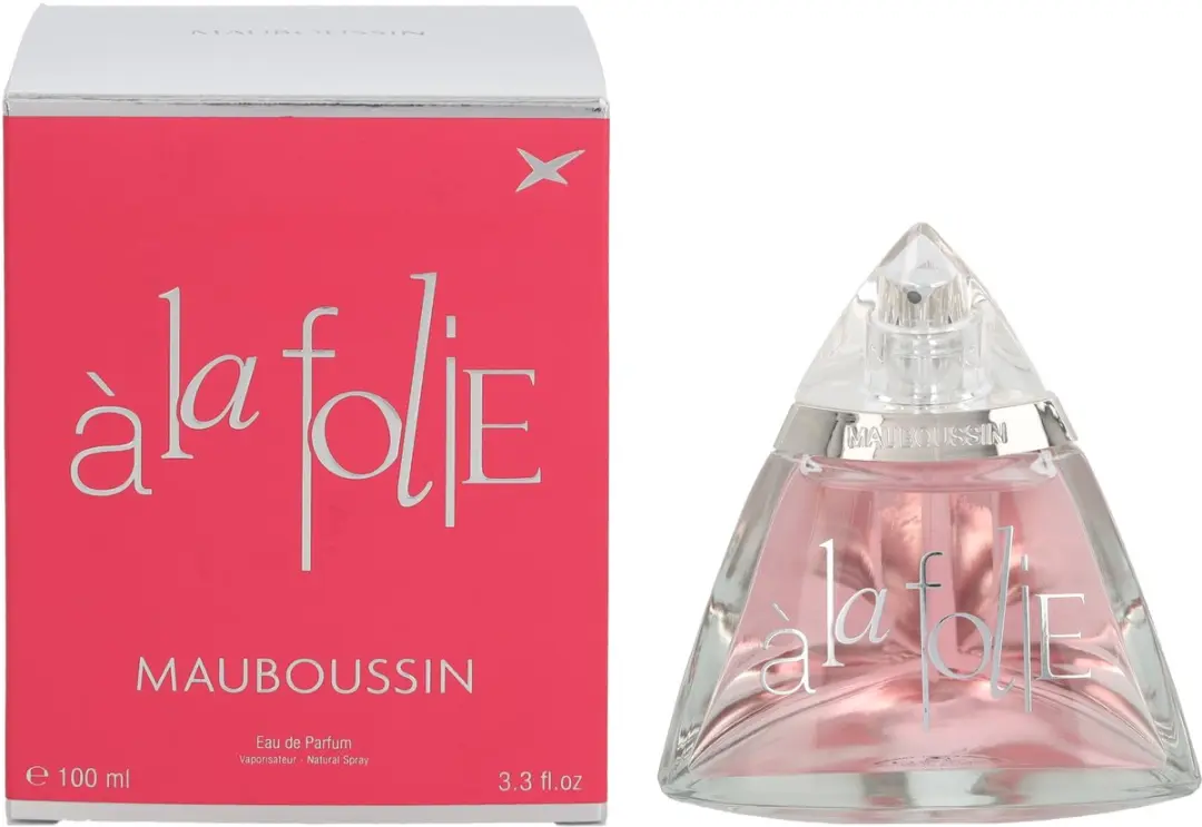 Mauboussin À La Folie Eau de Parfum 100ml