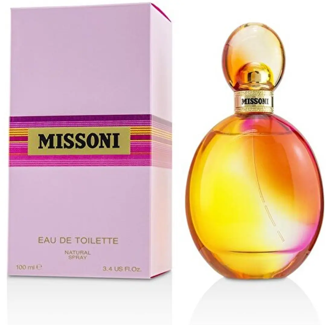 Missoni Missoni Damesparfum 100ml - afbeelding 6 van 6