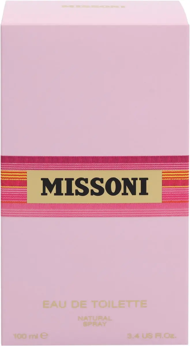 Missoni Missoni Damesparfum 100ml