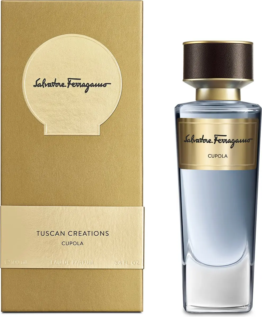 Salvatore Ferragamo Cupola Eau de Parfum 100ml