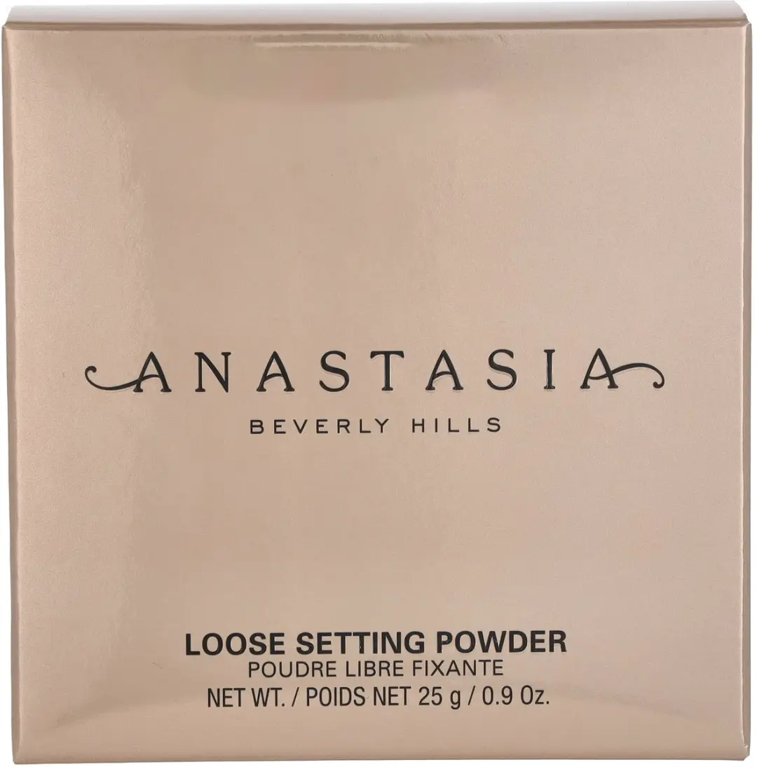 Anastasia Beverly Hills Loose Setting Powder Vanilla 25g