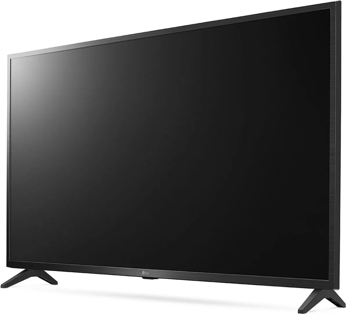 LG 43UQ75009LF 43 inch 4K LED TV - Zwart - afbeelding 6 van 6