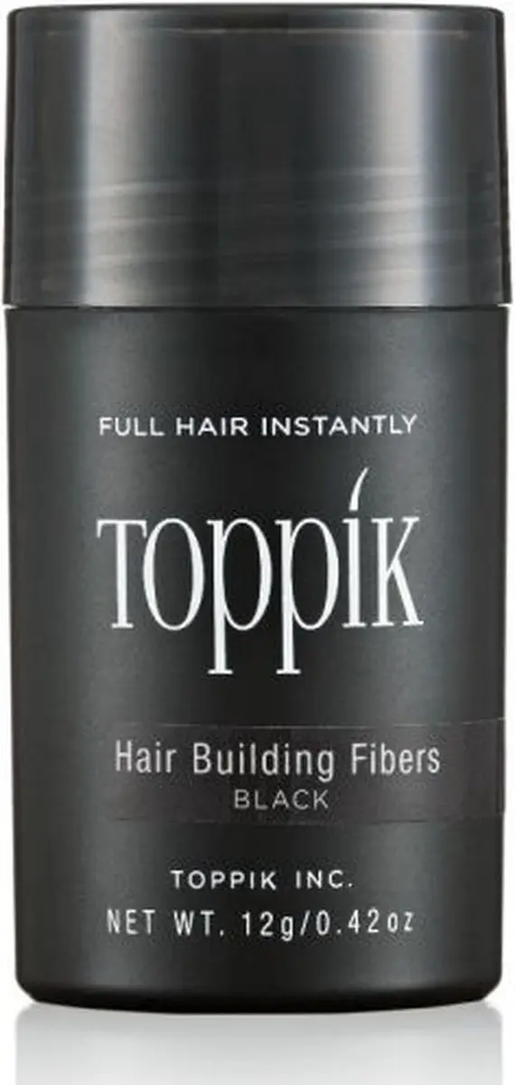 Toppik Hair Building Fibers