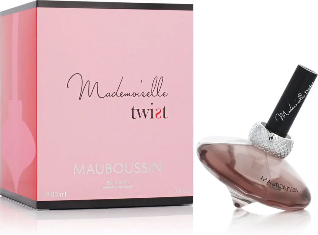 Mauboussin Mademoiselle Twist Eau de Parfum 90ml