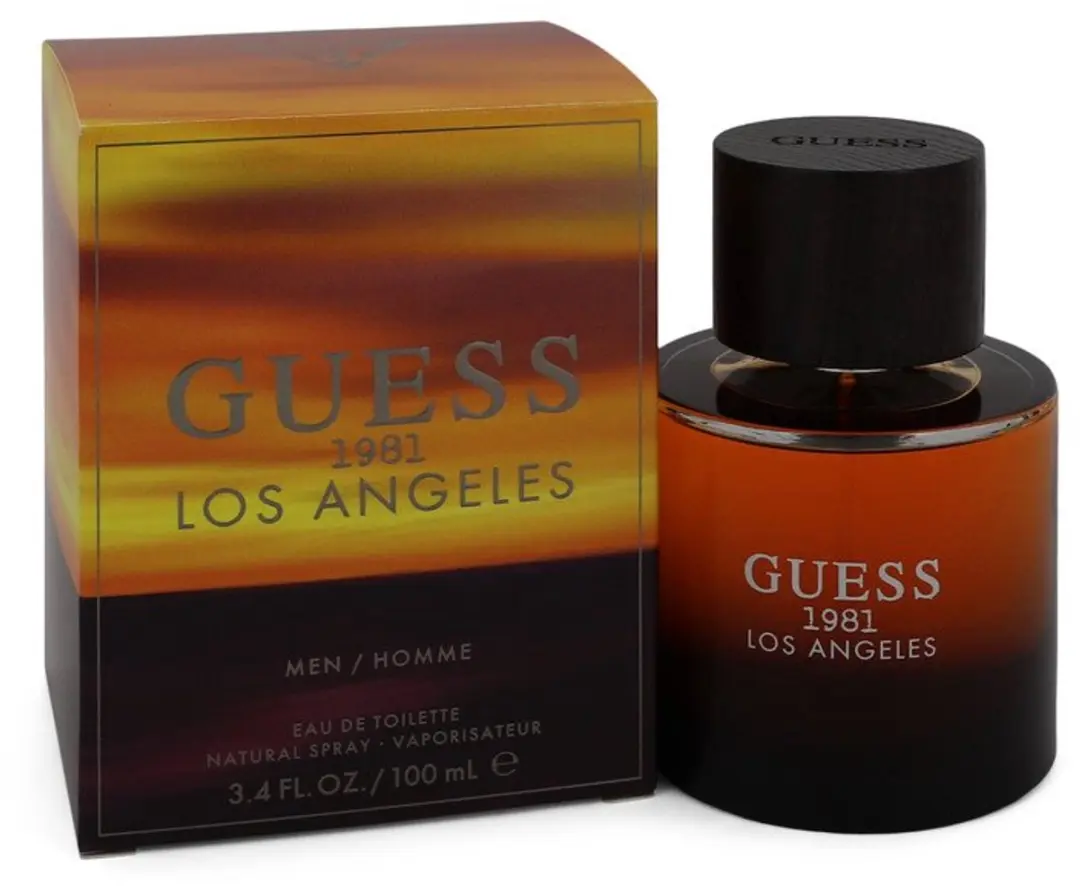 GUESS 1981 Los Angeles For Men Eau de Toilette 100ml
