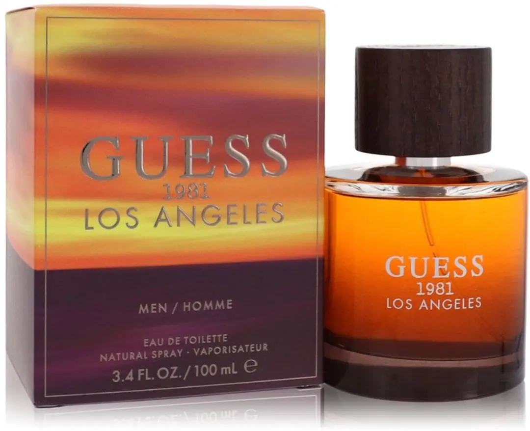 GUESS 1981 Los Angeles For Men Eau de Toilette 100ml