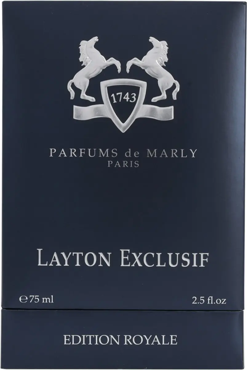 Parfums de Marly Layton Exclusif Eau de Parfum 75ml
