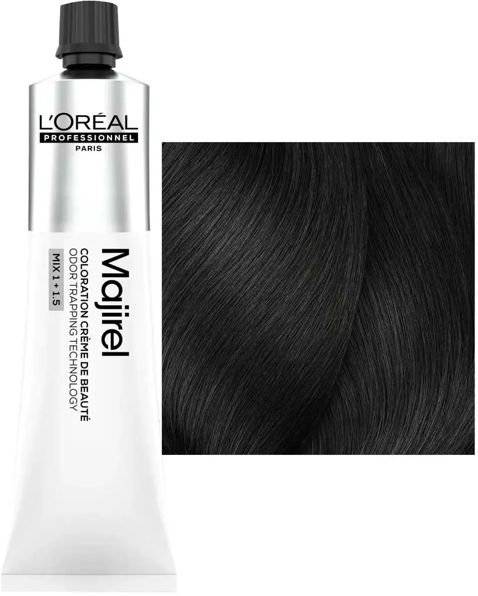 L'Oréal Professionnel Majirel Haarverf 4.0 - 60ml - Wit