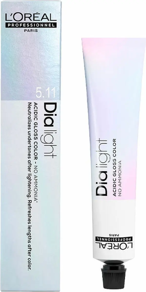 L'Oréal Professionnel Dia Light Haarverf 50ml - Kleur 6.35