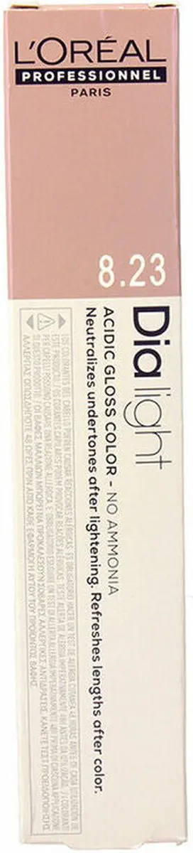 L'Oréal Paris Dia Light Nº 8,23 Kleurspoeling 150ml - Zwart