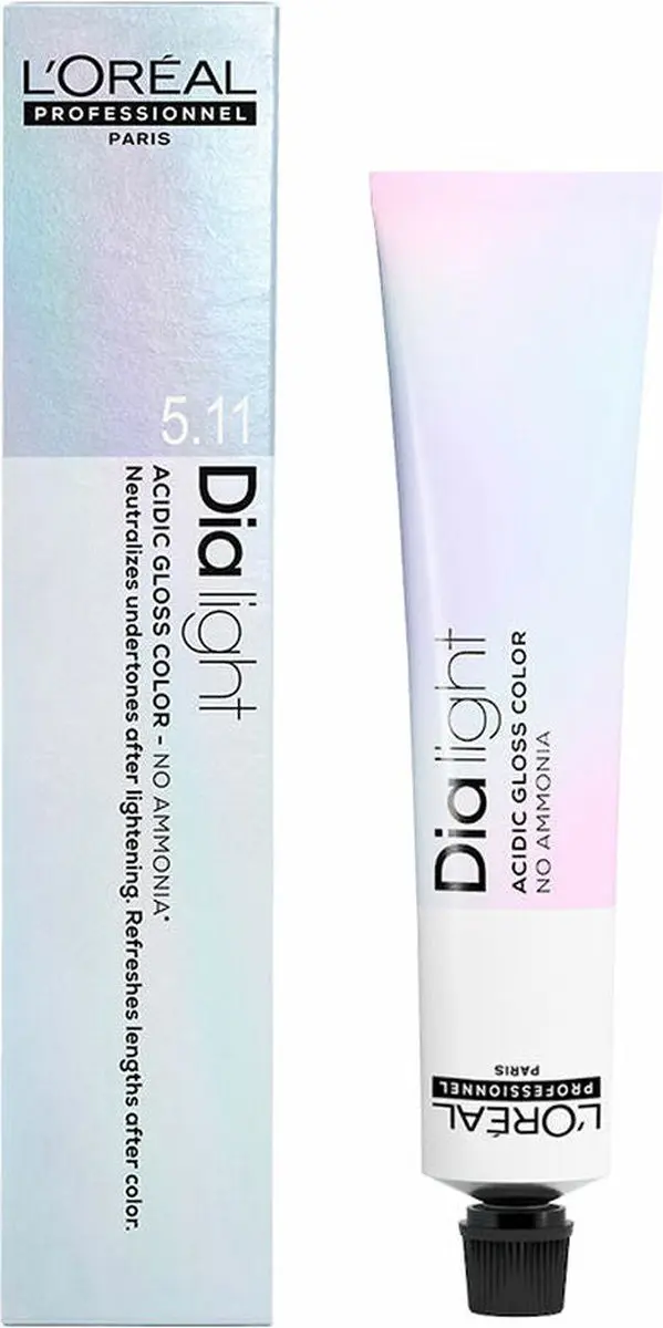 L'Oréal Paris Dia Light Nº 8,23 Kleurspoeling 150ml - Zwart