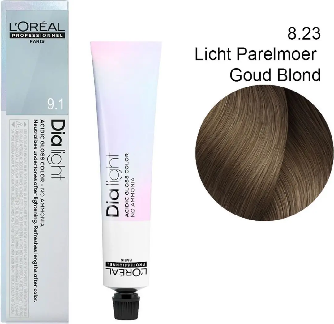 L'Oréal Paris Dia Light Nº 8,23 Kleurspoeling 150ml