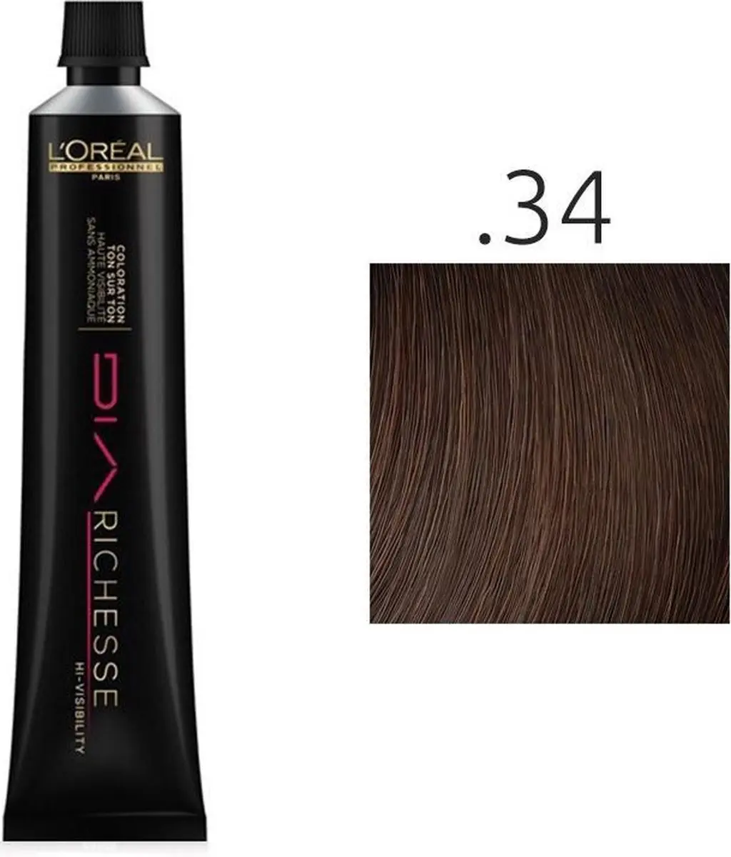 L'Oréal Professionnel Dia Richesse Haarverf .34 - 50ml