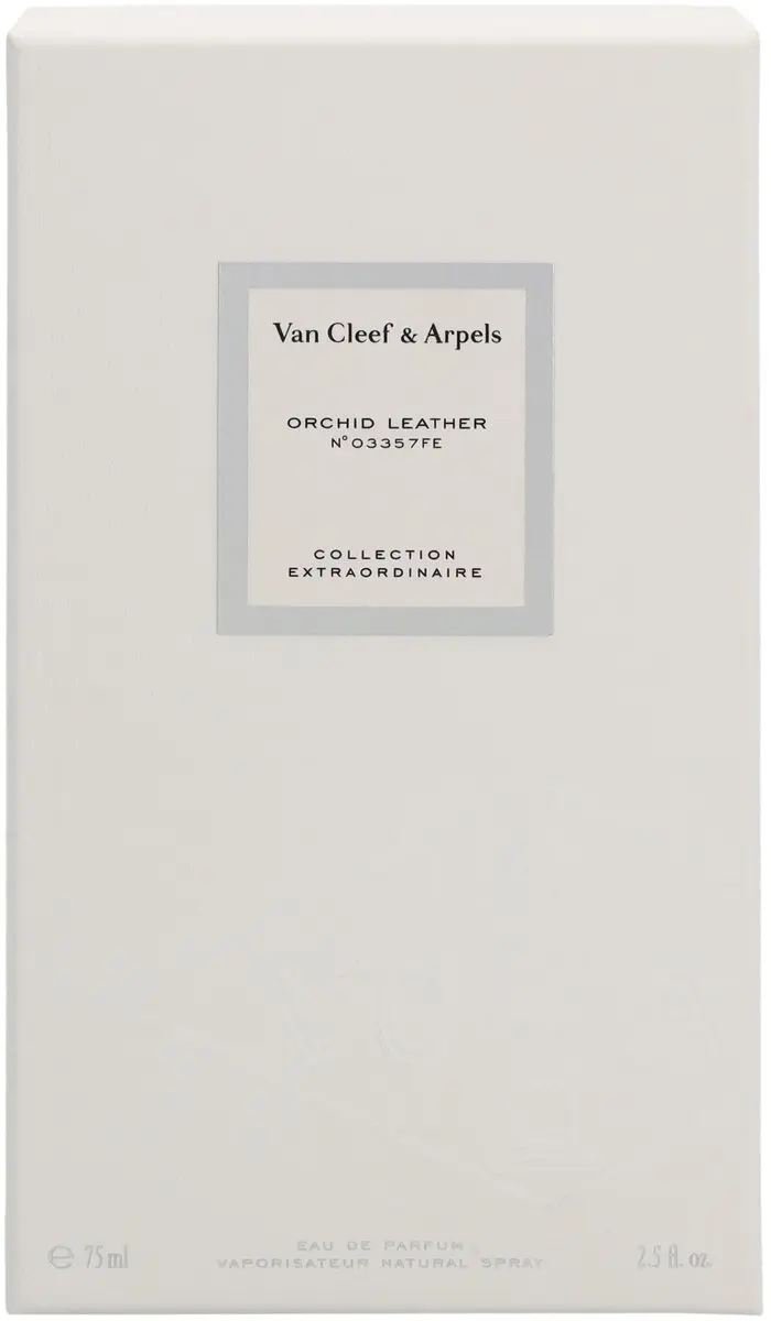 Van Cleef & Arpels Orchid Leather EDP - 75ml
