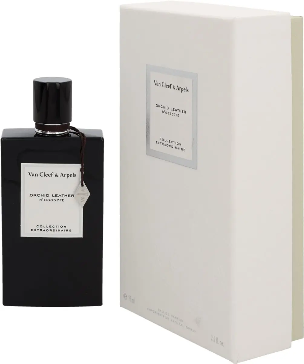 Van Cleef & Arpels Orchid Leather EDP - 75ml