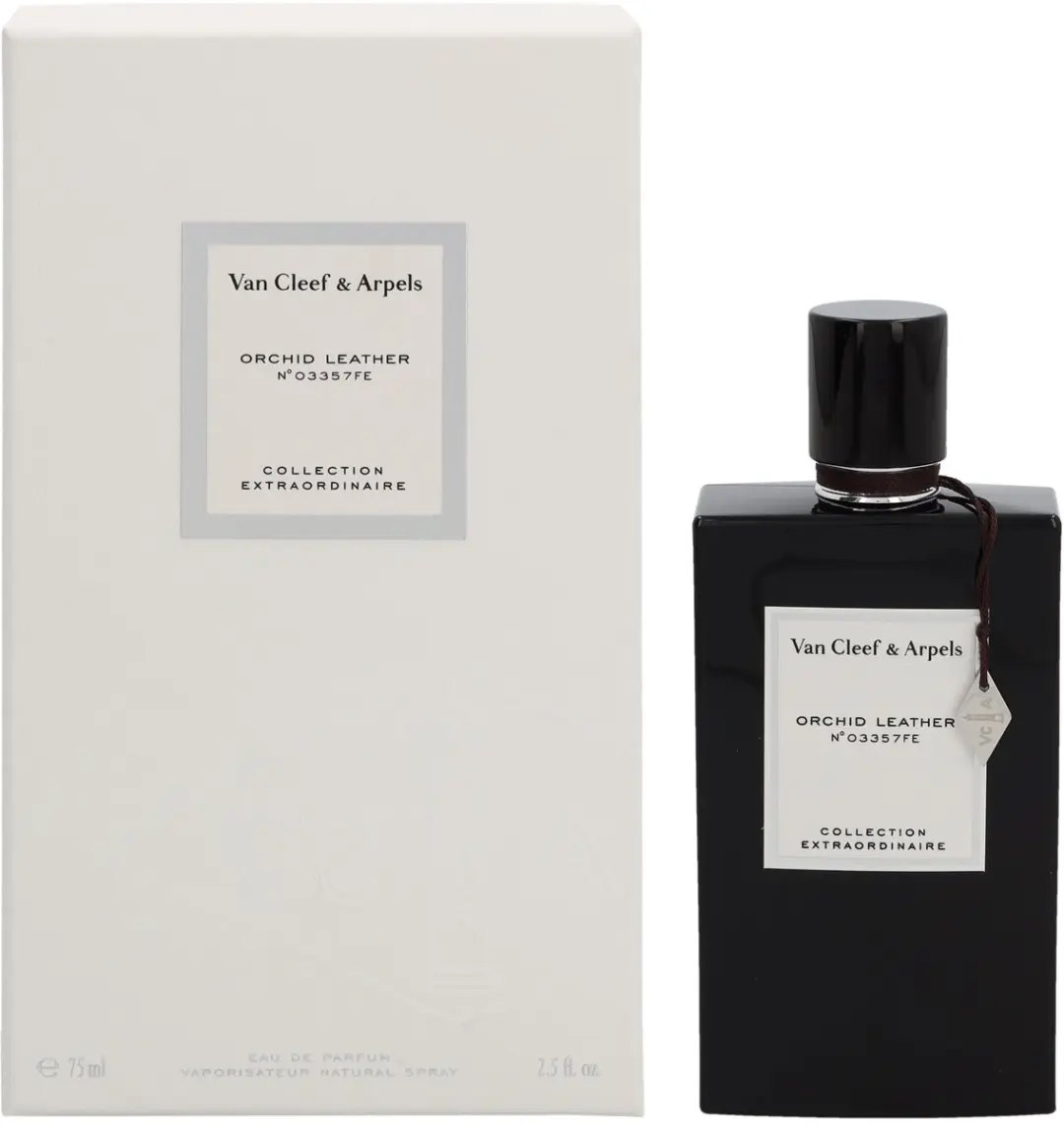 Van Cleef & Arpels Orchid Leather EDP - 75ml