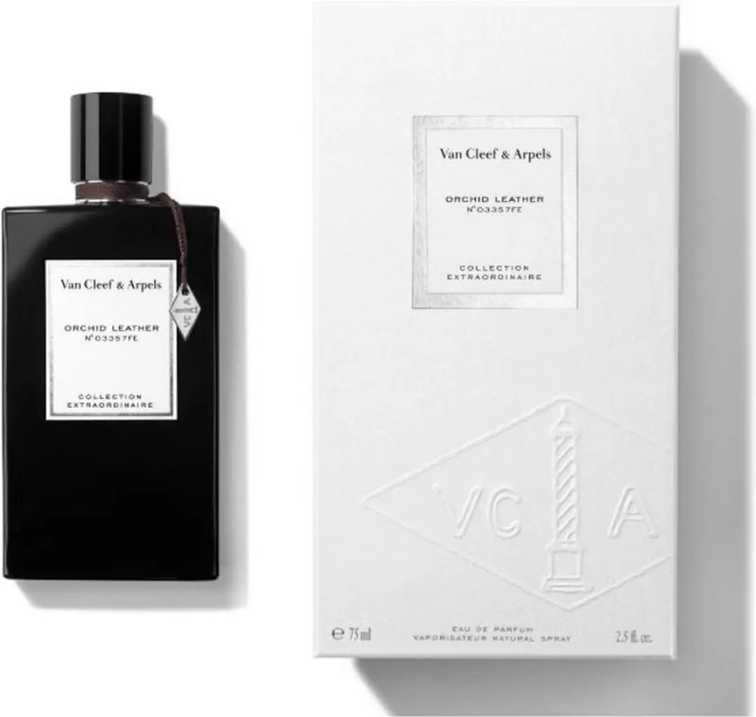 Van Cleef & Arpels Orchid Leather EDP