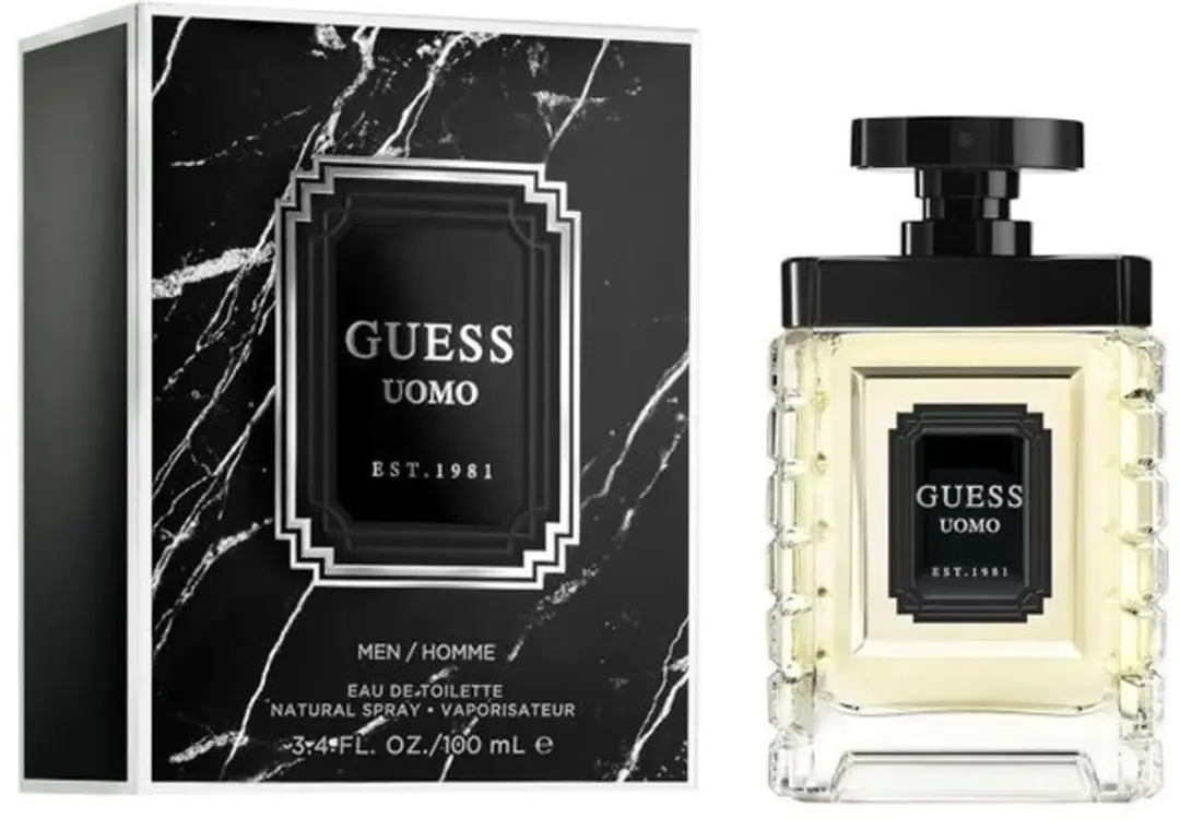Guess Uomo Eau de Toilette 100ml