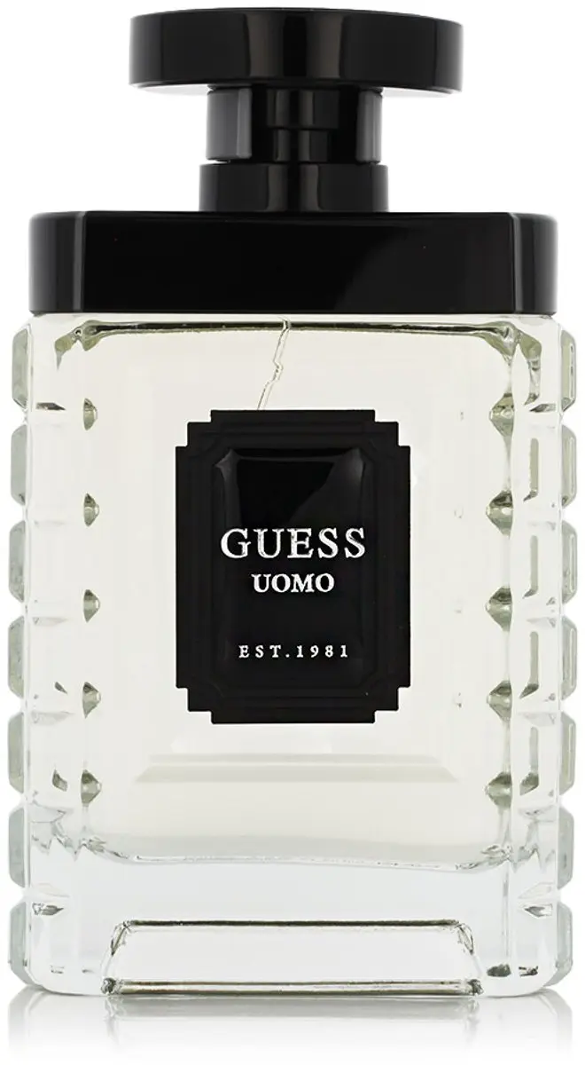 Guess Uomo Eau de Toilette 100ml