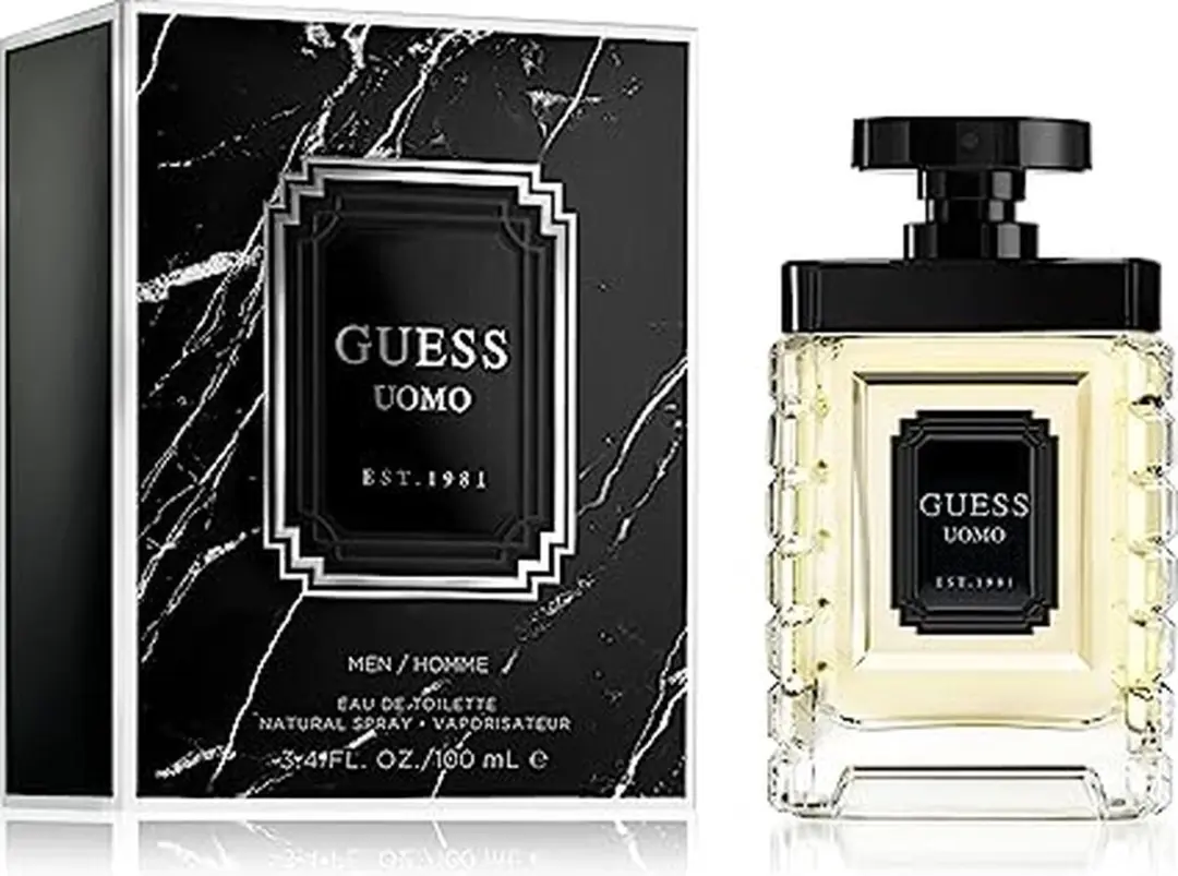 Guess Uomo Eau de Toilette 100ml