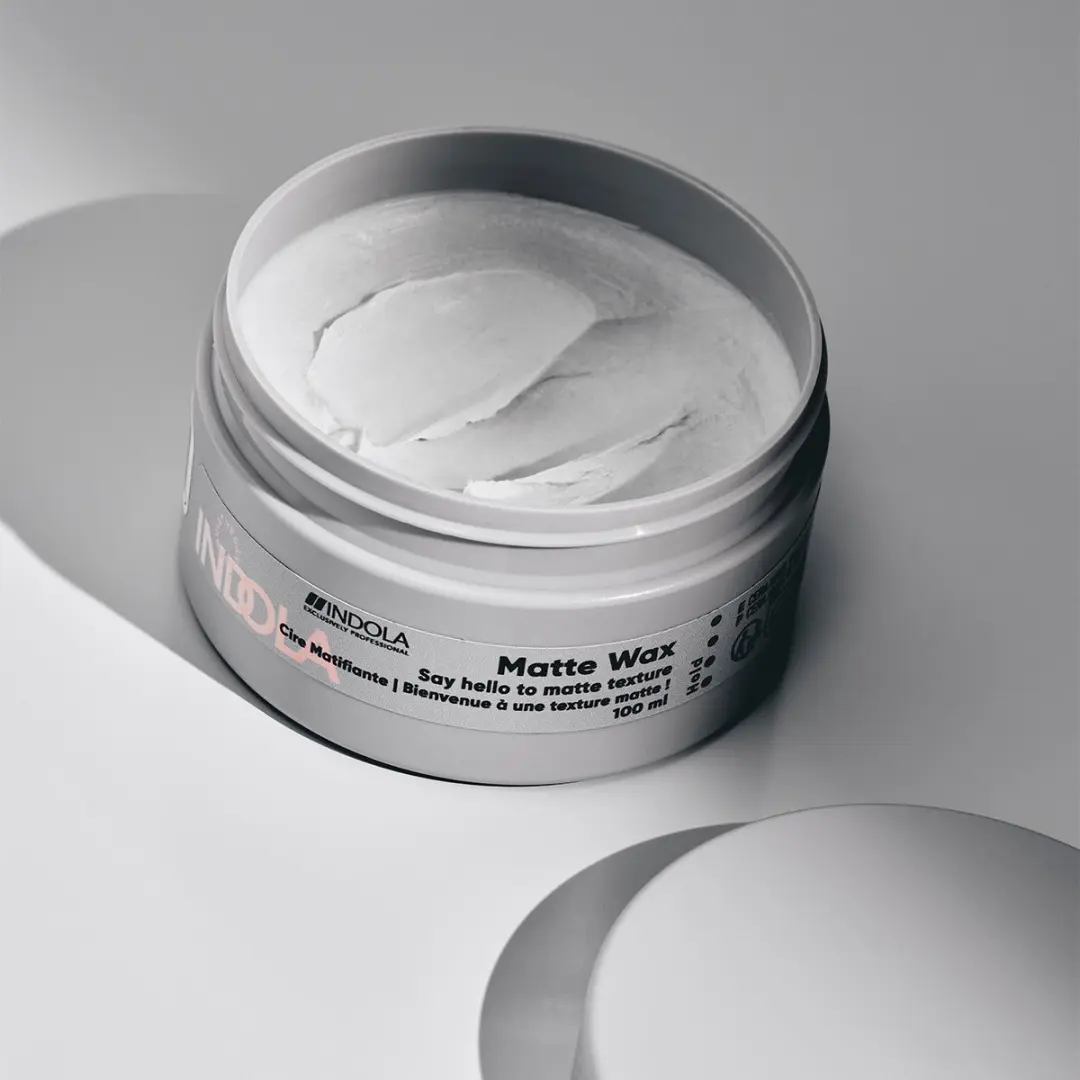 Indola Texture Matte Wax 100ml