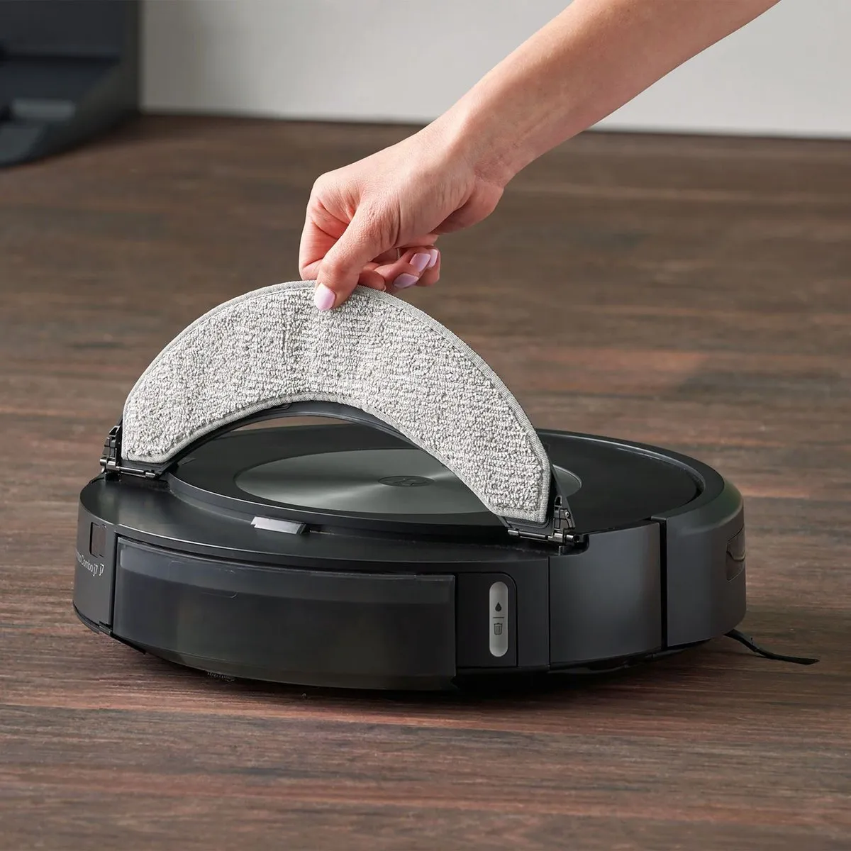 iRobot Roomba Combo Dweilpads 2 Stuks - RCA-Y1/RCA-Y2/Combo 10 Max