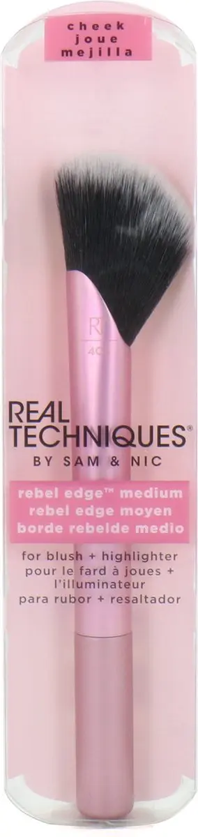 Real Techniques Brushes Rebel Edge Medium