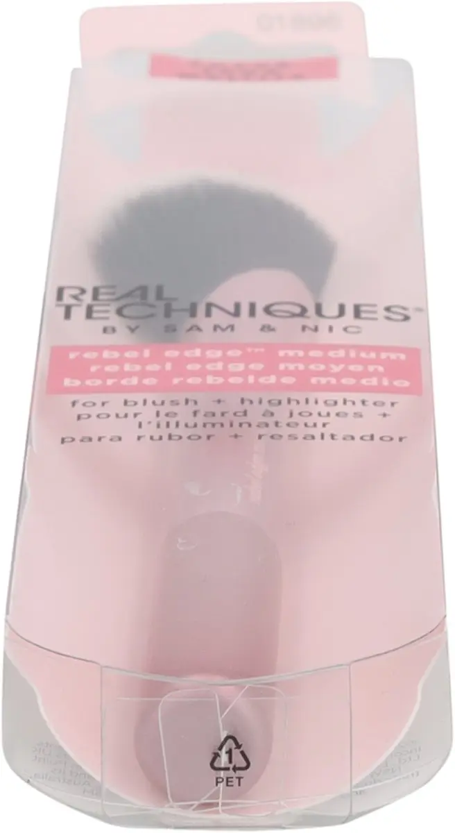 Real Techniques Brushes Rebel Edge Medium