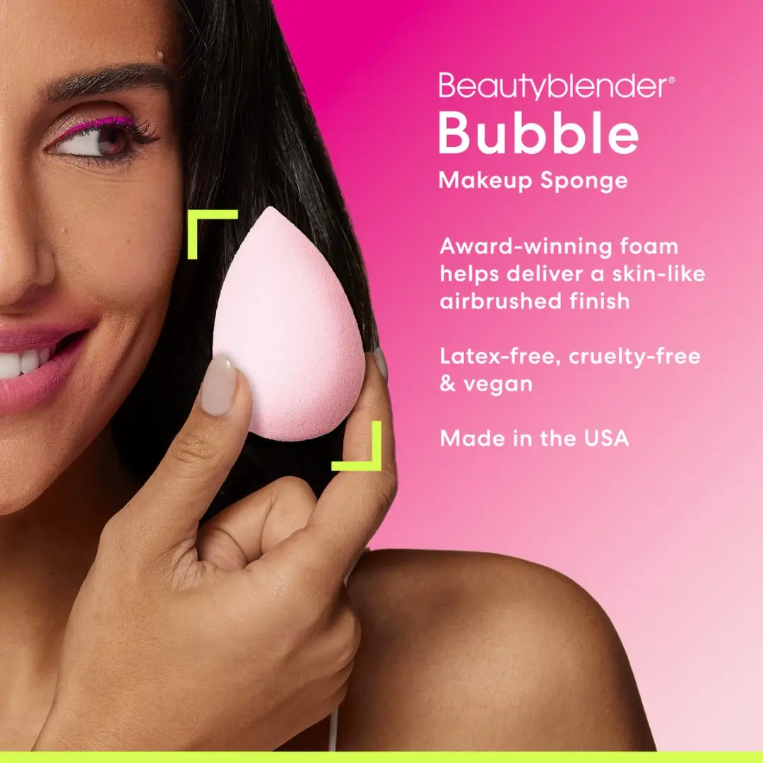 Beautyblender Bubble - Baby pink - afbeelding 6 van 6