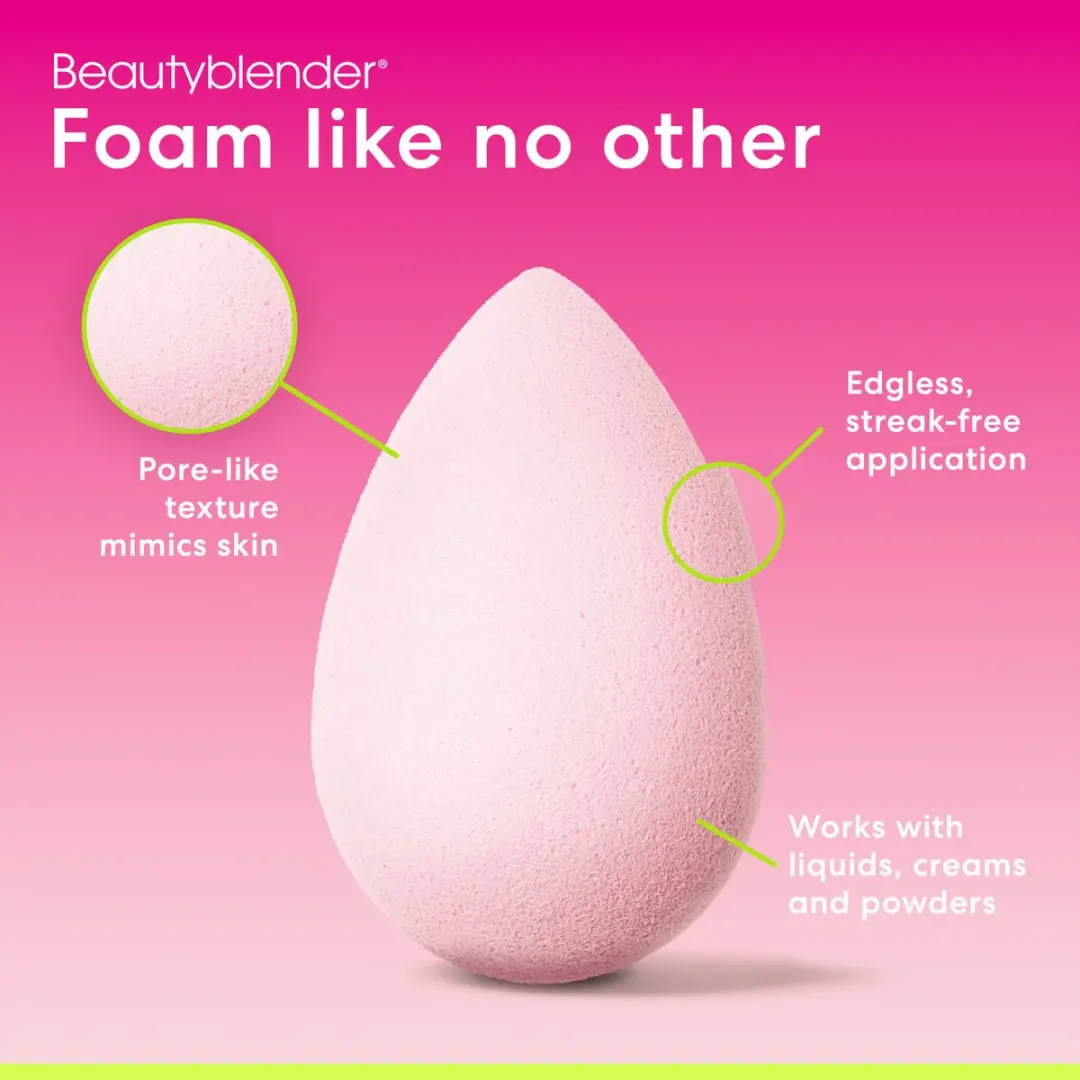 BEAUTYBLENDER - bubble