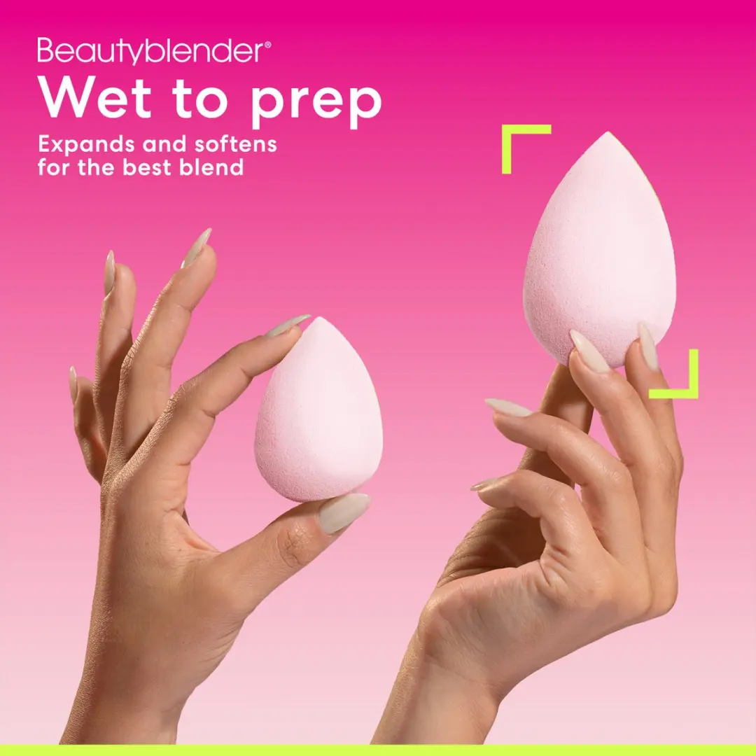 BEAUTYBLENDER - bubble