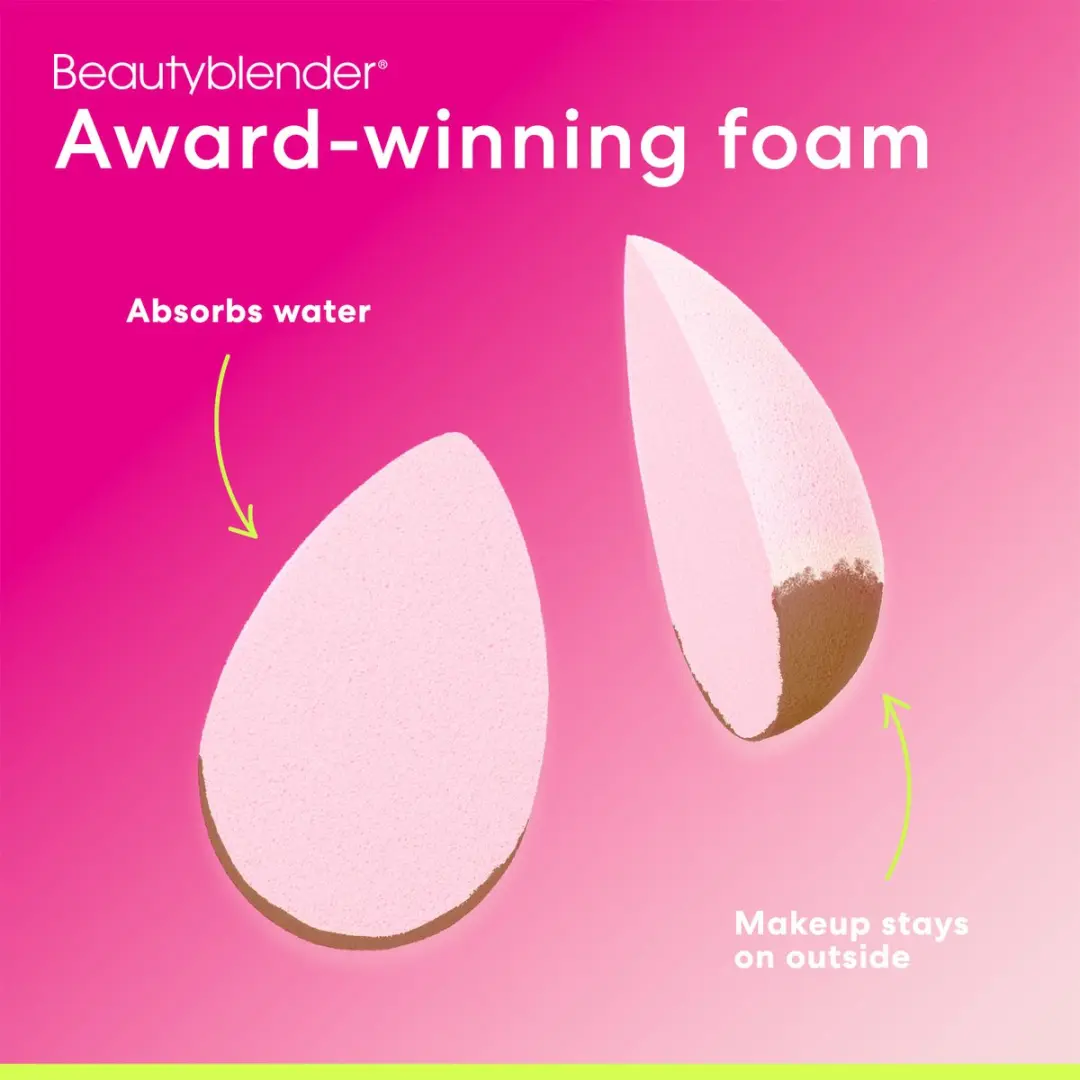 BEAUTYBLENDER - bubble
