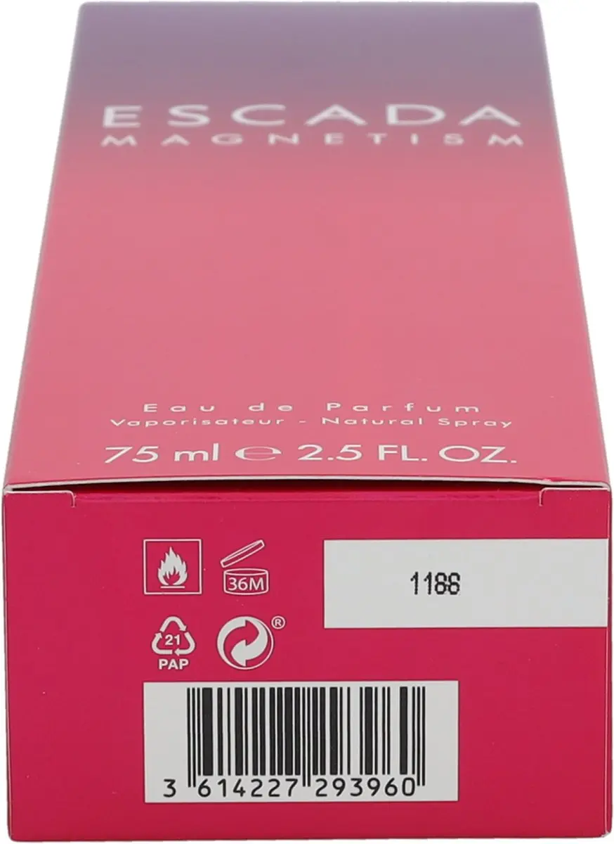 Escada Magnetism Damesparfum 75ml