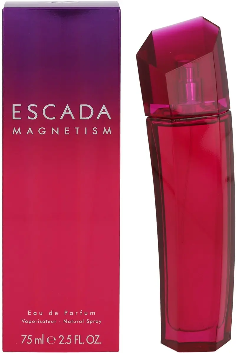 Escada Magnetism Damesparfum 75ml - afbeelding 6 van 6
