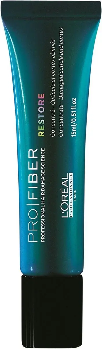 L'Oréal Paris PRO FIBER RESTORE Concentrate
