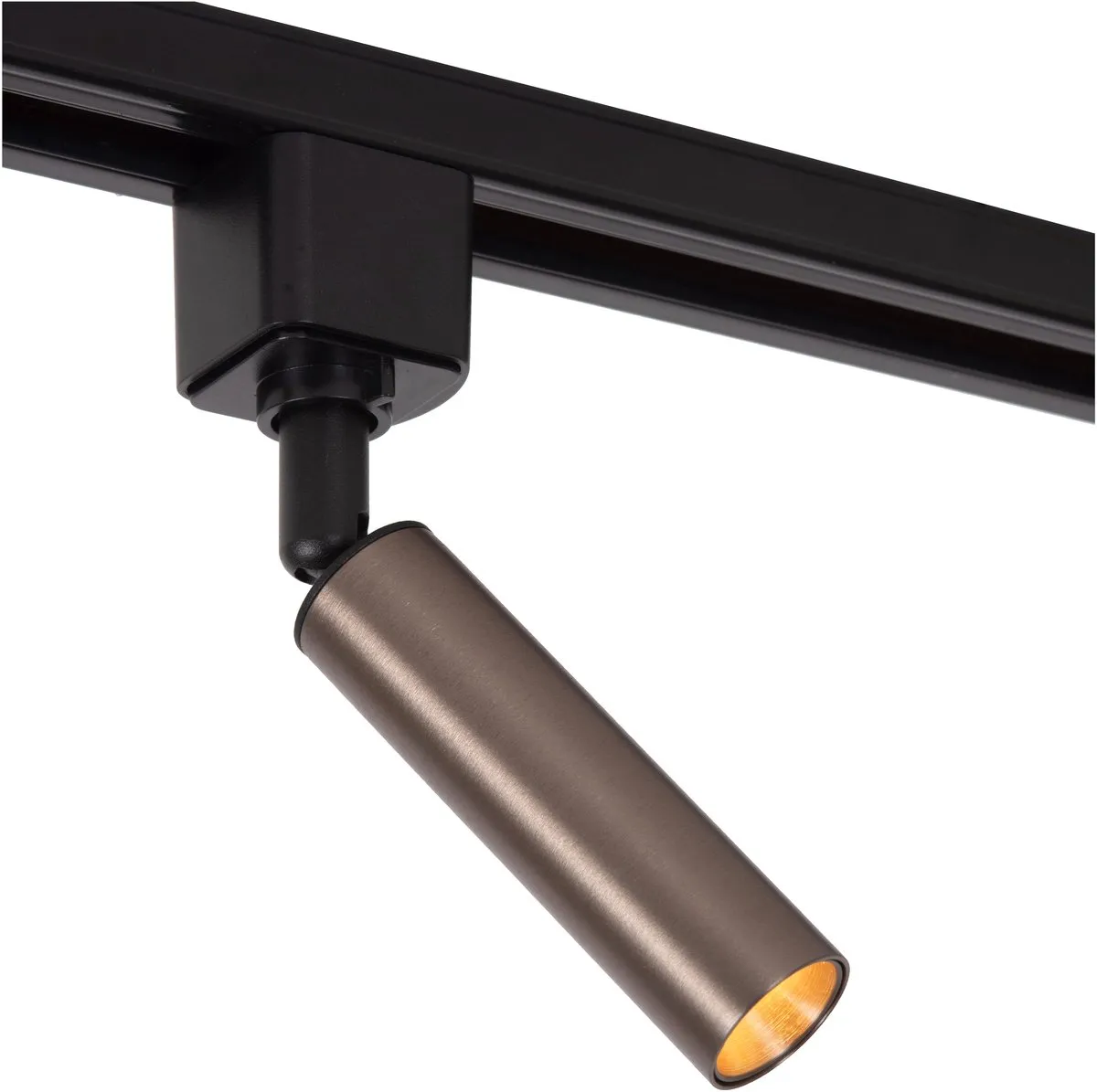 Lucide Track Keoni Railspot G9 Railverlichting - 3.8W - Koffie
