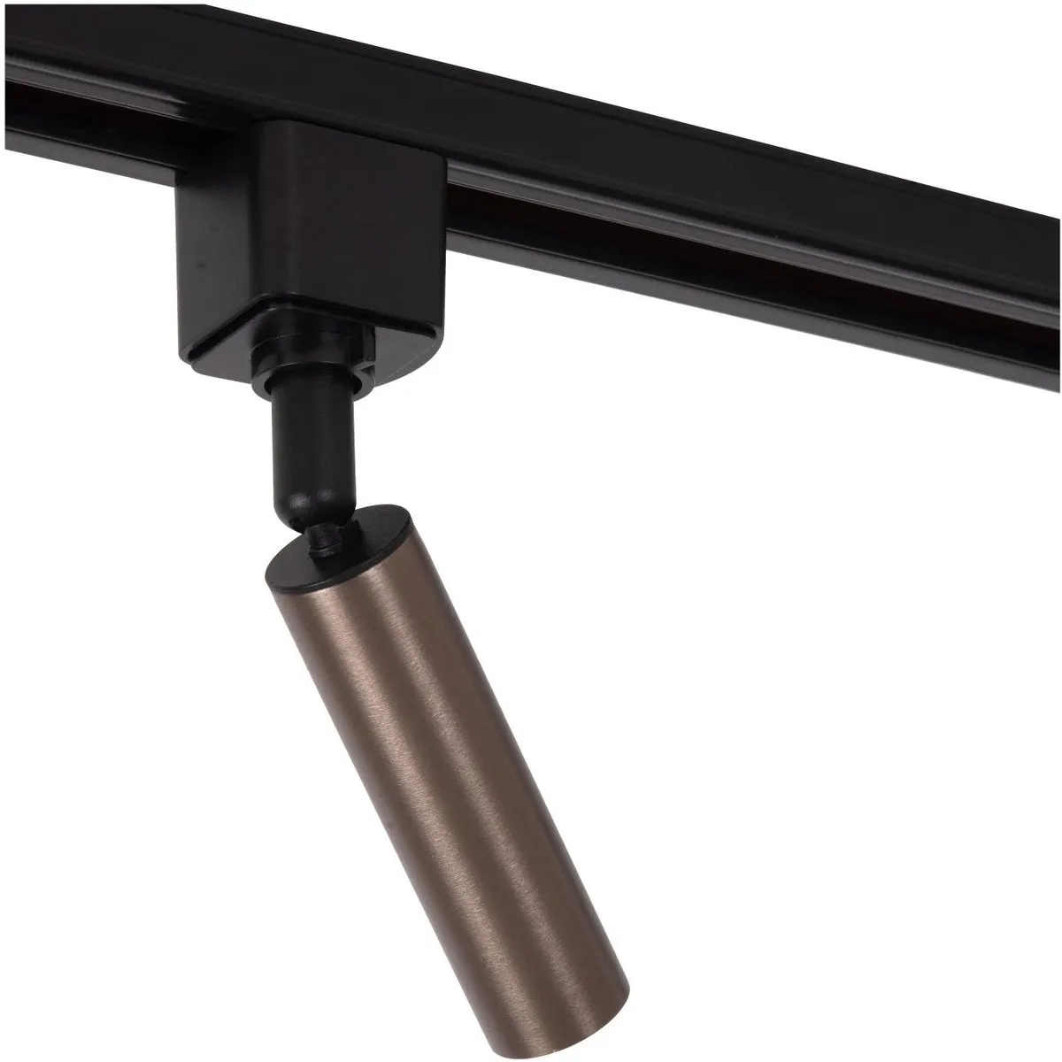Lucide Track Keoni Railspot G9 Railverlichting - 3.8W - Koffie