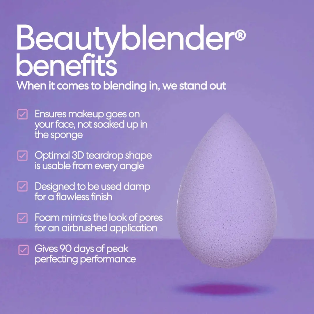 Beautyblender - High Tea