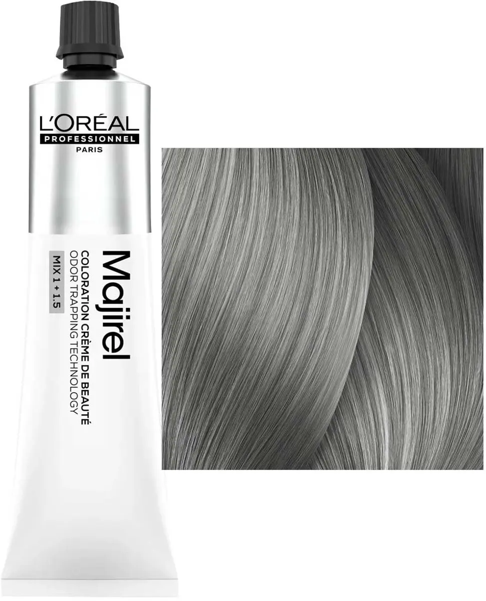 L'Oréal Professionnel Majirel 8.1 Haarverf 60ml - Wit