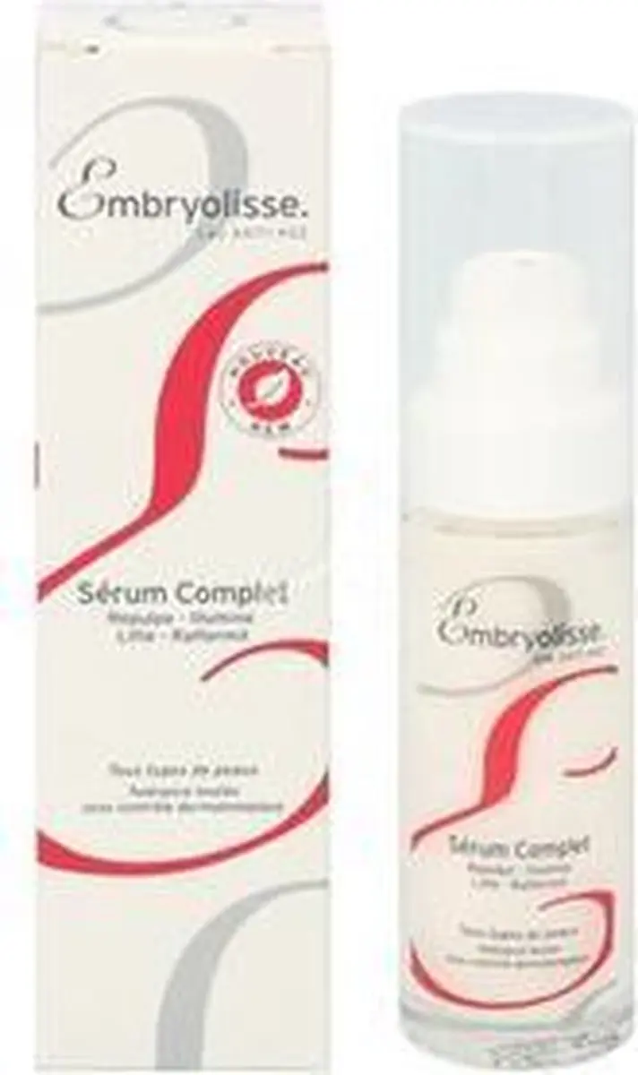 Embryolisse Sérum Complet 30ml