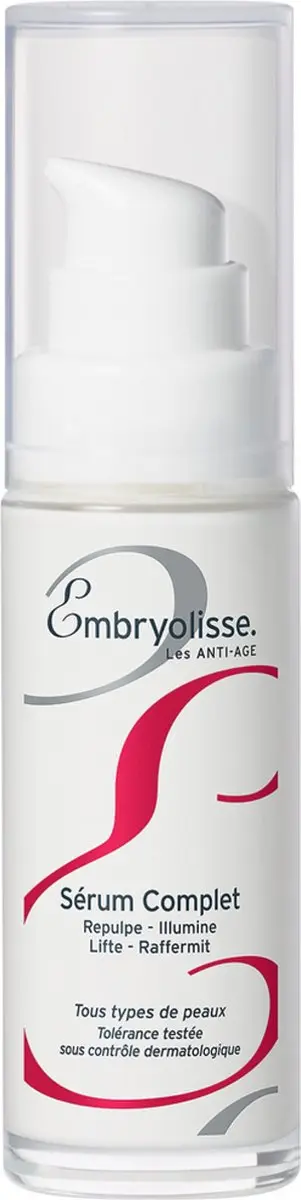 Embryolisse Sérum Complet 30ml