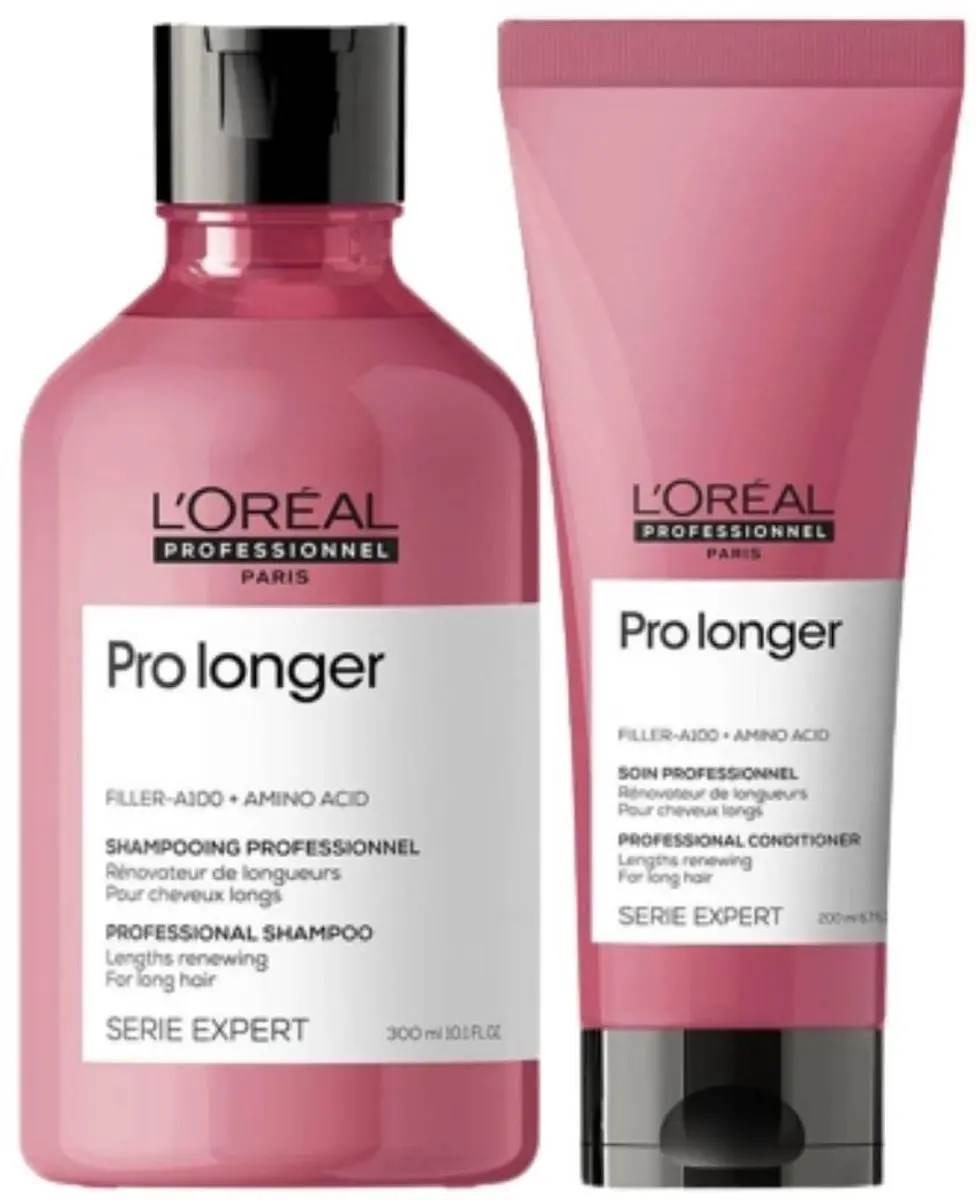 L'Oréal Professionnel Pro Longer Duo Shampoo & Conditioner 500ml