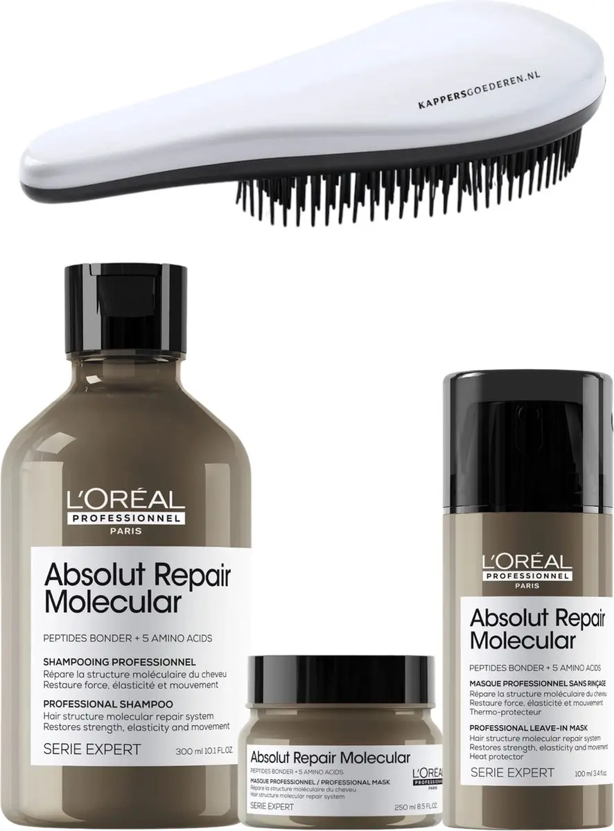 L'Oréal Professionnel Absolut Repair Molecular Set