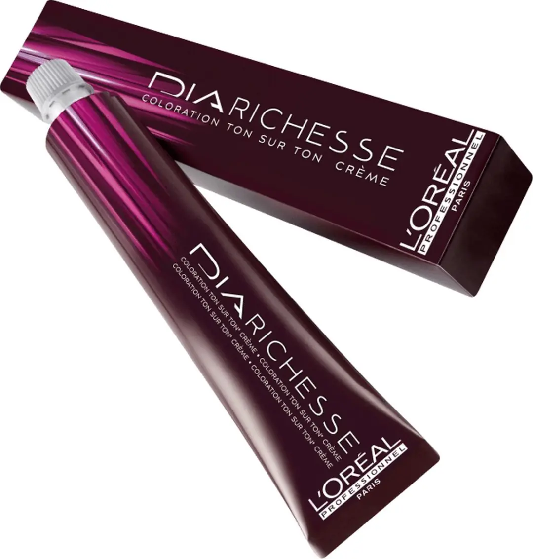L'Oréal Paris Richesse Diacolor #6.43 Hazelnut Haarkleuring 50ml
