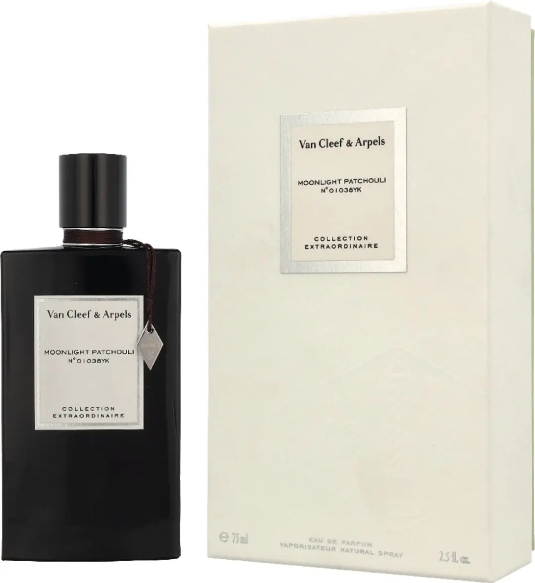 Van Cleef & Arpels Moonlight Patchouli Eau de Parfum 75ml